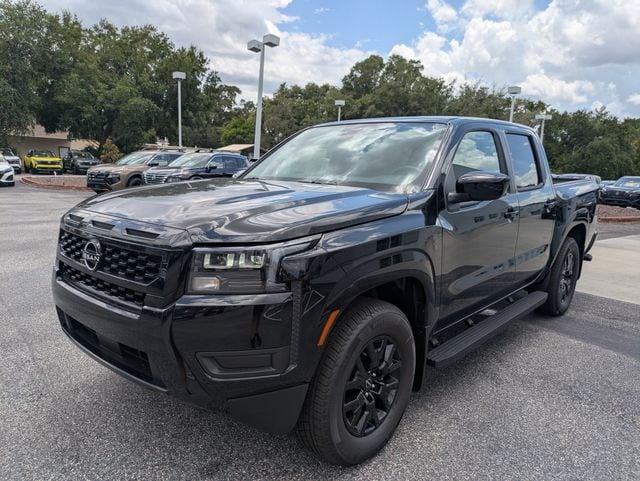 2026 Nissan Frontier SV - Photo 8