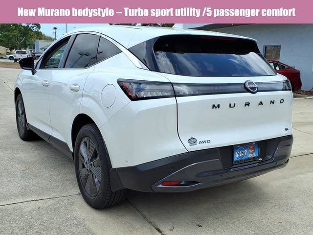2025 Nissan Murano SL - Photo 21