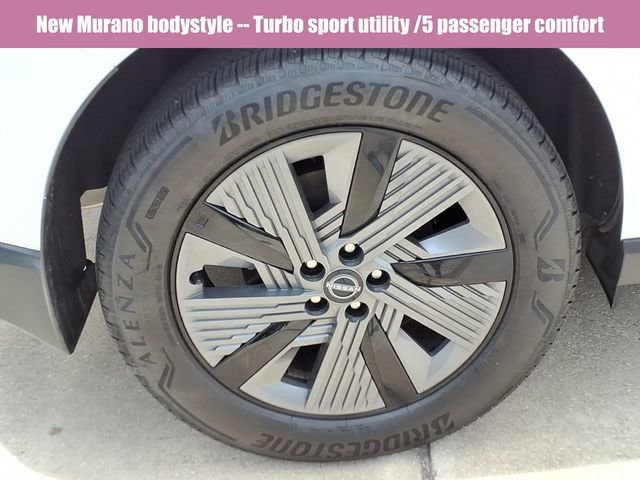 2025 Nissan Murano SL - Photo 24