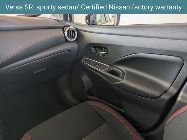 2025 Nissan Versa Sedan SR - Photo 17