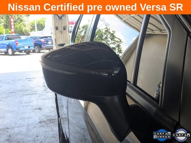 2025 Nissan Versa Sedan SR - Photo 12