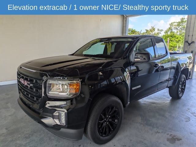 2022 GMC Canyon Elevation - Photo 8