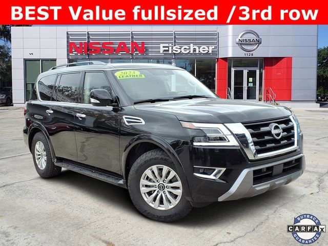 2023 Nissan Armada 4x2 SV 