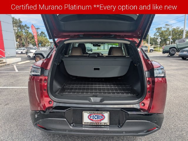 2025 Nissan Murano Platinum - Photo 13