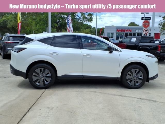 2025 Nissan Murano SL - Photo 24