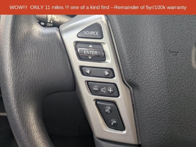 2023 Nissan Titan SV - Photo 23