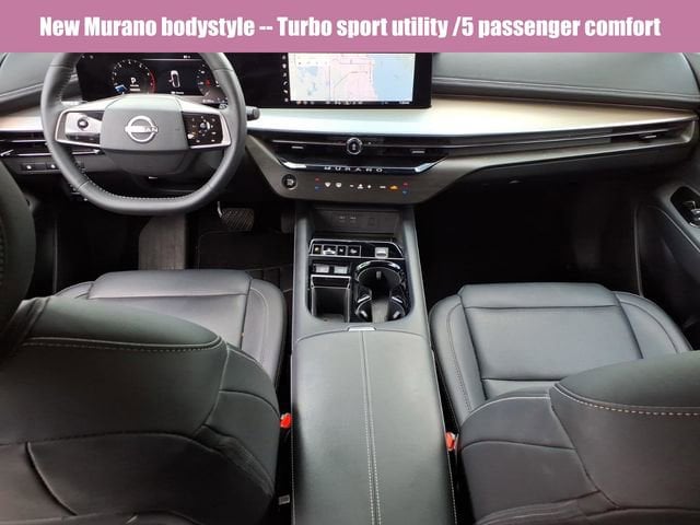 2025 Nissan Murano SL - Photo 30