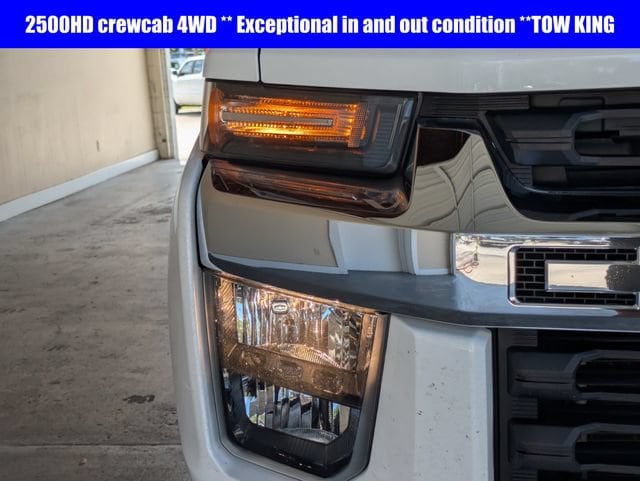 2022 Chevrolet Silverado 2500HD LT - Photo 10