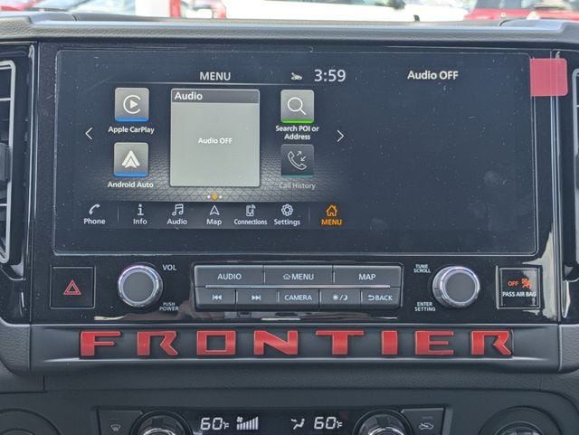 2026 Nissan Frontier PRO-X - Photo 18