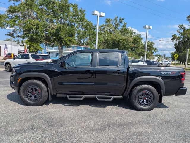 2026 Nissan Frontier PRO-X - Photo 7