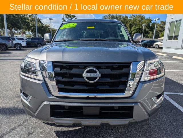 2024 Nissan Armada SV - Photo 9