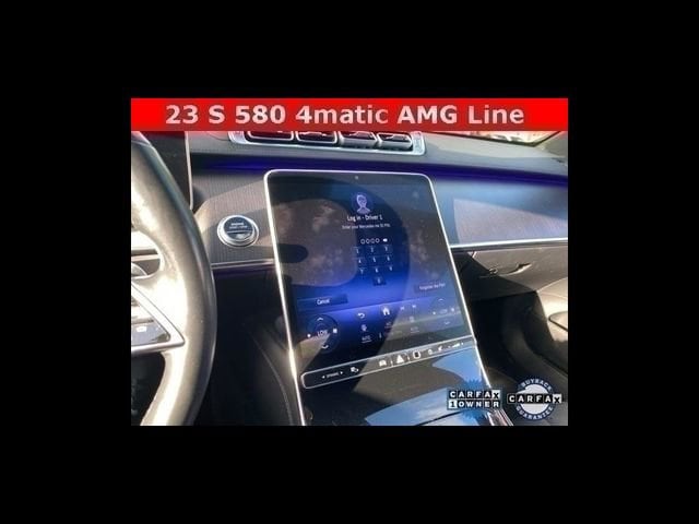 2023 Mercedes-Benz S-Class S 580 - Photo 25