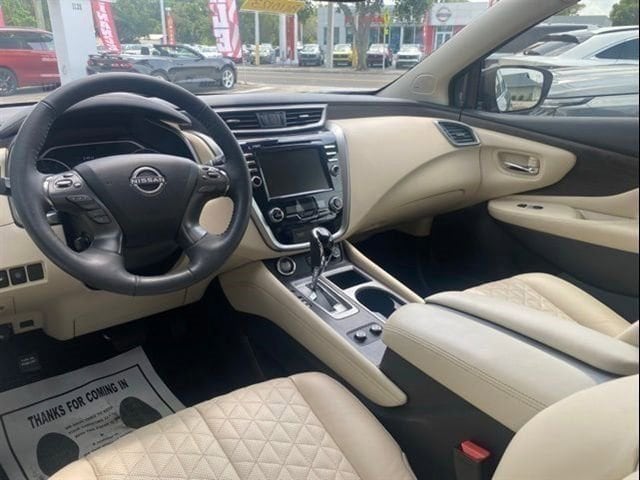 2023 Nissan Murano Platinum - Photo 9