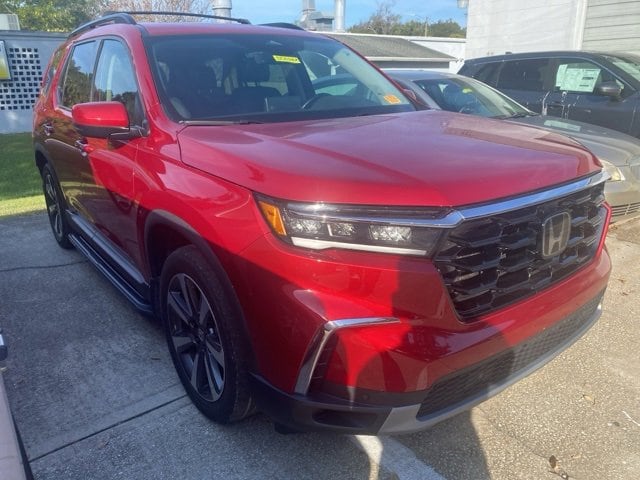 2023 Honda Pilot Touring's photo