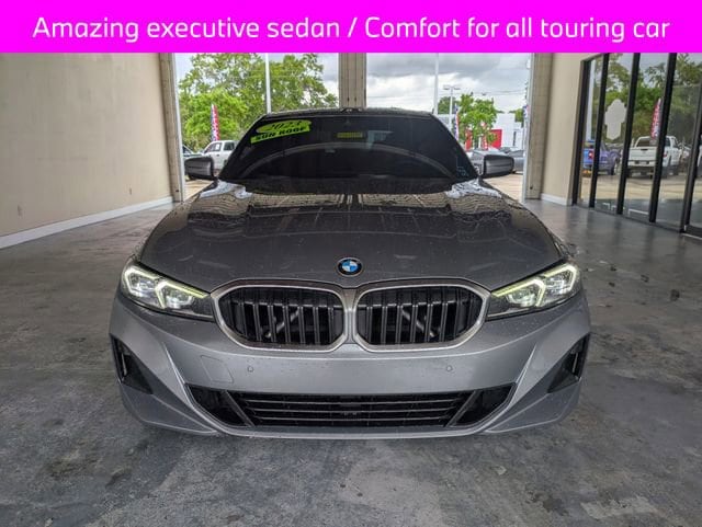 2023 BMW 3 Series 330i - Photo 9