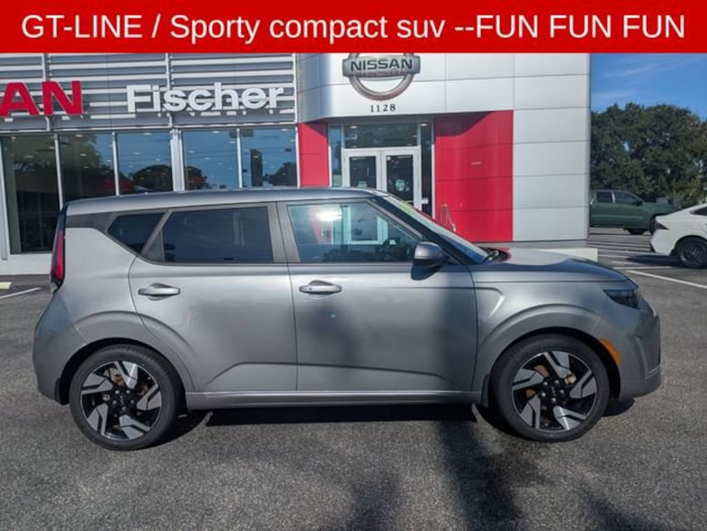 Used 2023 Kia Soul GT-Line GT-Line IVT