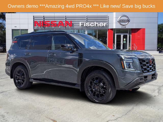  Nissan Armada