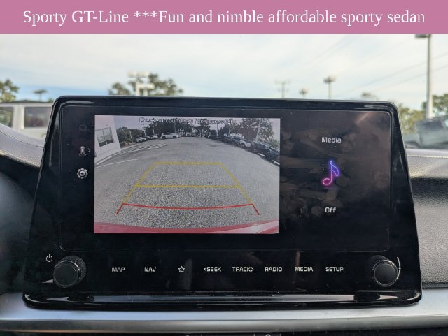 2024 Kia Forte GT-Line - Photo 20