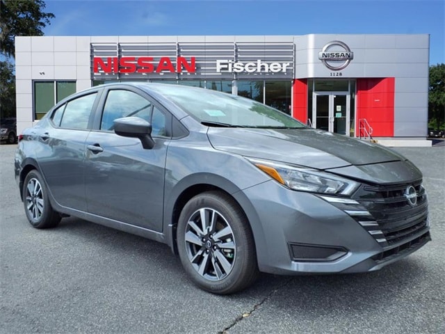 2025 Nissan Versa Sedan SV