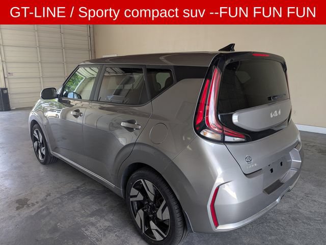 2023 Kia Soul GT-Line - Photo 6