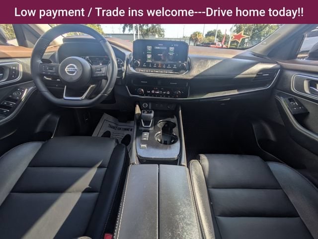 2021 Nissan Rogue SL - Photo 15