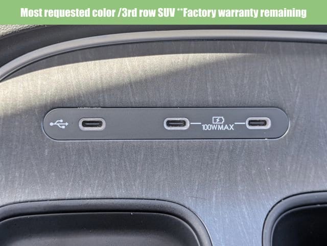 2026 Hyundai Palisade SEL - Photo 22