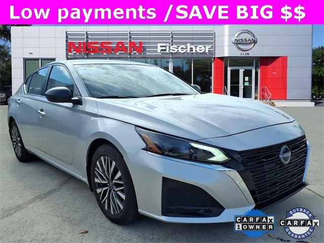 2024 Nissan Altima SV