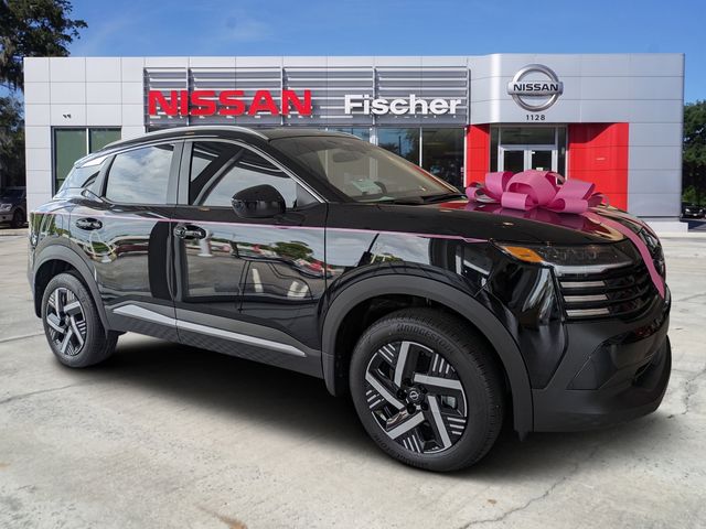 2026 Nissan Kicks SUV 