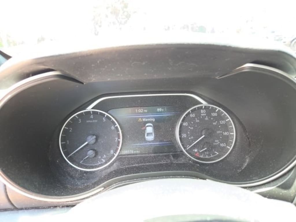 Used 2020 Nissan Maxima SR SR 3.5L