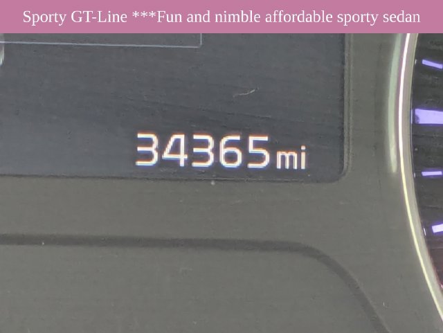 2024 Kia Forte GT-Line - Photo 26