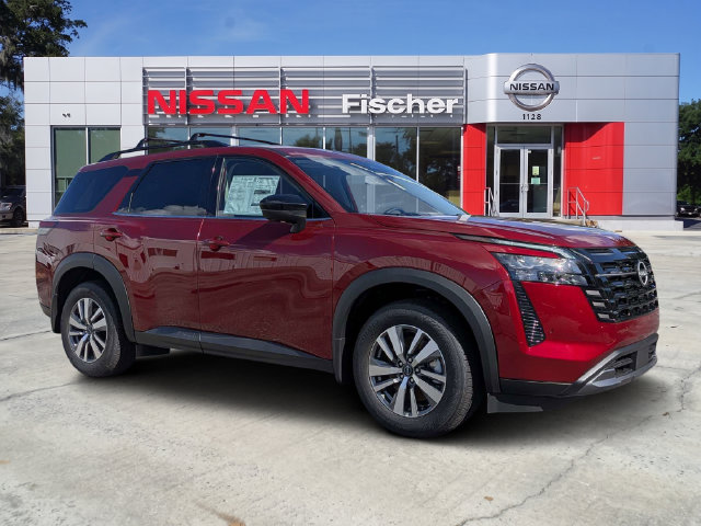 2026 Nissan Pathfinder