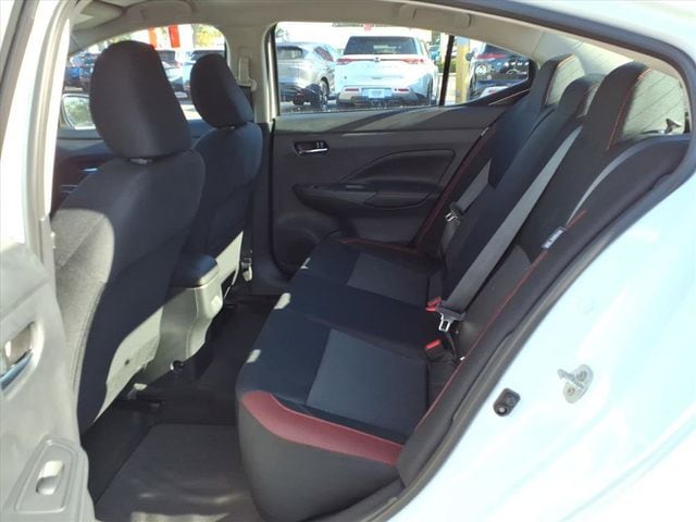 2025 Nissan Versa Sedan SR - Photo 17