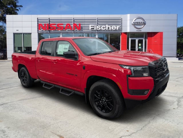 2027 Nissan Frontier