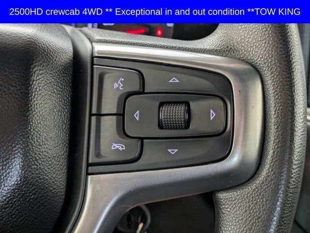 2022 Chevrolet Silverado 2500HD LT - Photo 23