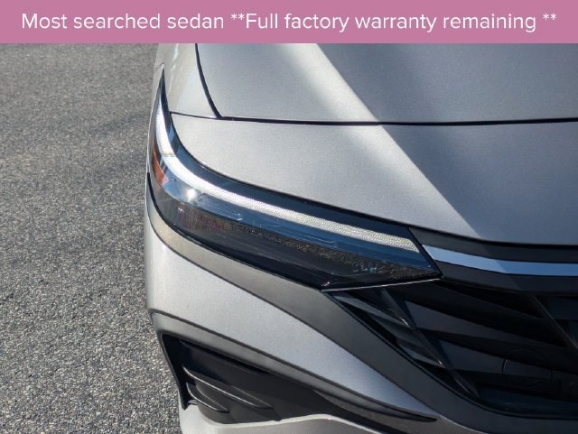 2025 Hyundai Elantra SEL - Photo 10