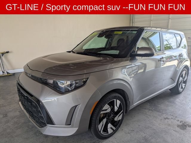2023 Kia Soul GT-Line - Photo 8