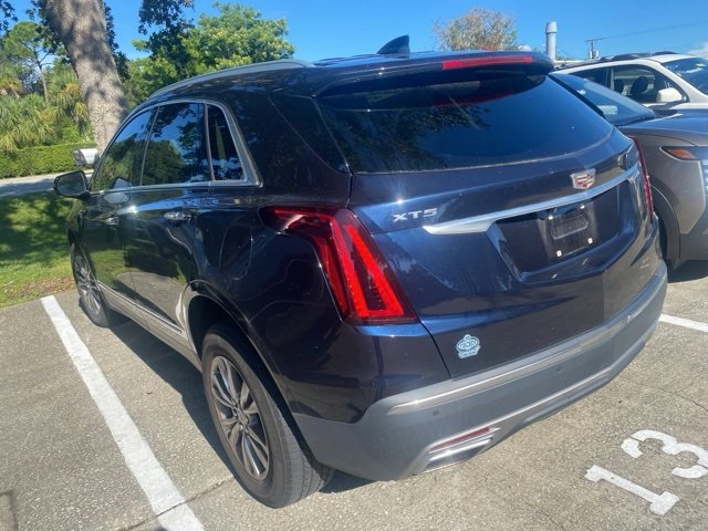 2021 Cadillac XT5 Premium Luxury photo 4