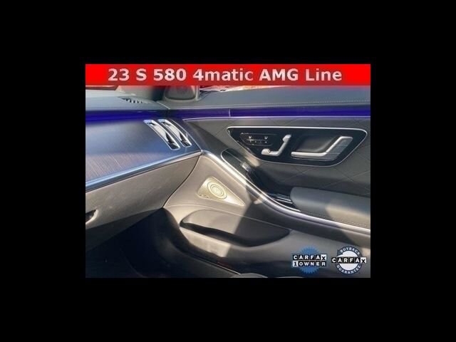 2023 Mercedes-Benz S-Class S 580 - Photo 32