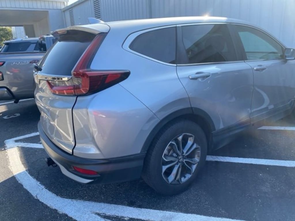 Used 2020 Honda CR-V EX EX 2WD