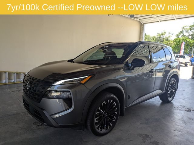 2026 Nissan Rogue Dark Armor - Photo 8