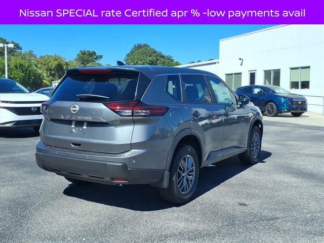 2026 Nissan Rogue S - Photo 8