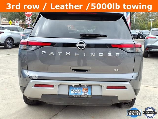 2025 Nissan Pathfinder SL - Photo 19