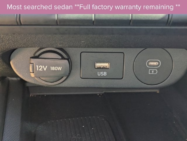 2025 Hyundai Elantra SEL - Photo 20