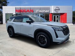 2026 Nissan Pathfinder Rock Creek SUV
