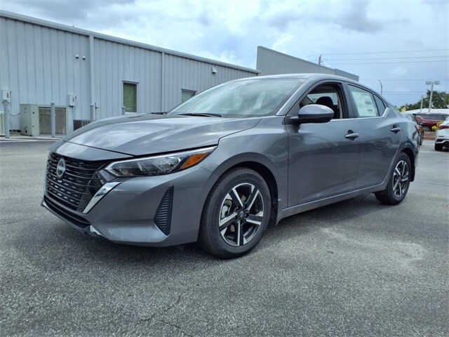 2025 Nissan Sentra SV photo 3
