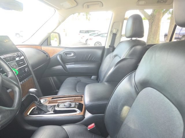 2022 Nissan Armada SL - Photo 9