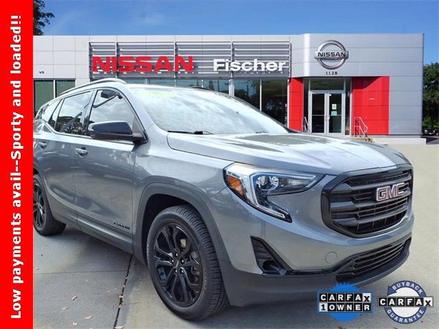 2021 GMC Terrain SLT