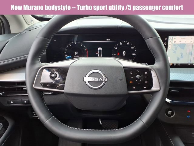 2025 Nissan Murano SL - Photo 33