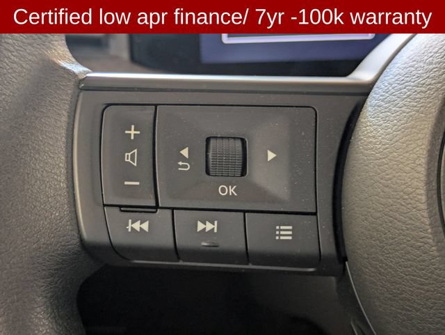 2025 Nissan Kicks SV - Photo 23