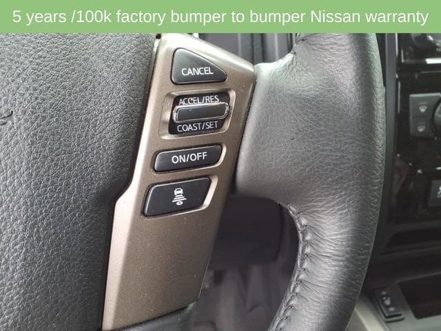 2024 Nissan Titan SV - Photo 13